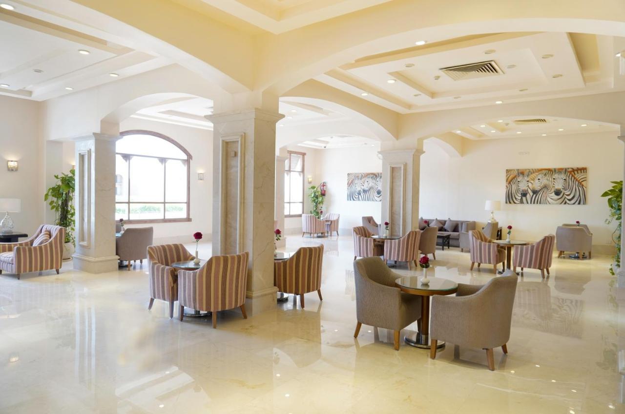 Charmillion Club Aquapark 호텔 샤름 엘 셰이크 외부 사진 Lobby