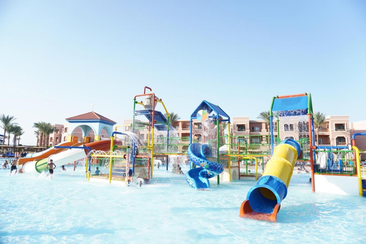 Charmillion Club Aquapark 호텔 샤름 엘 셰이크 외부 사진 Aqua Park