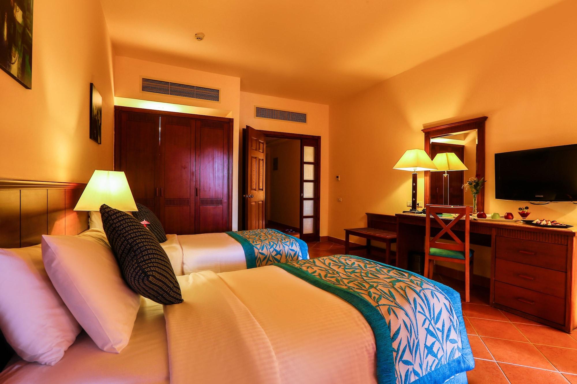 Charmillion Club Aquapark 호텔 샤름 엘 셰이크 외부 사진 Deluxe Room