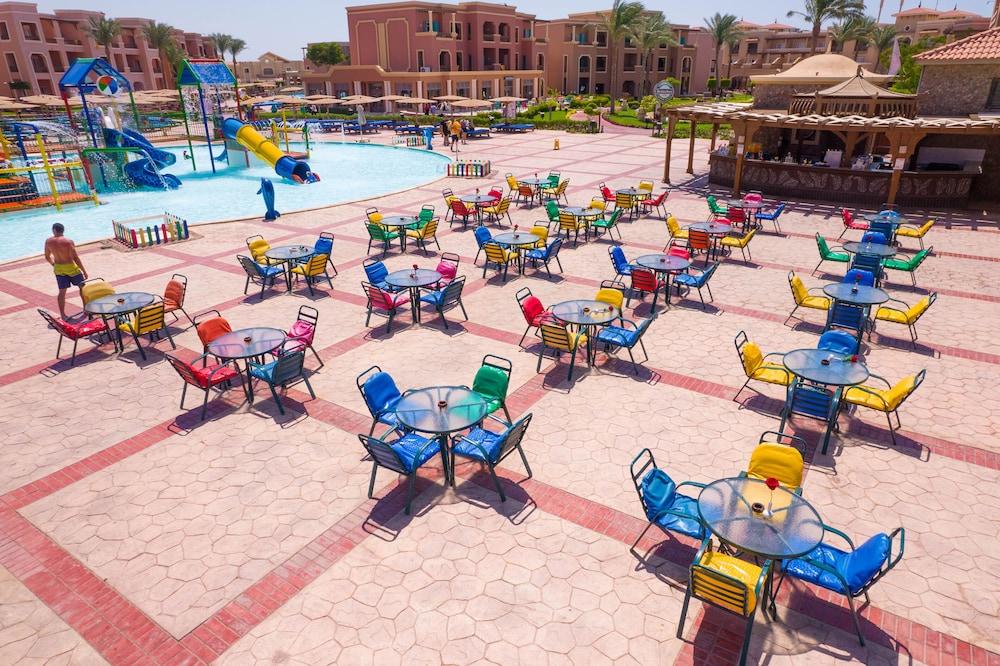 Charmillion Club Aquapark 호텔 샤름 엘 셰이크 외부 사진 Aqua Park