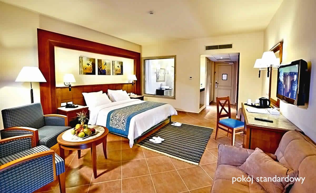 Charmillion Club Aquapark 호텔 샤름 엘 셰이크 외부 사진 Standard room
