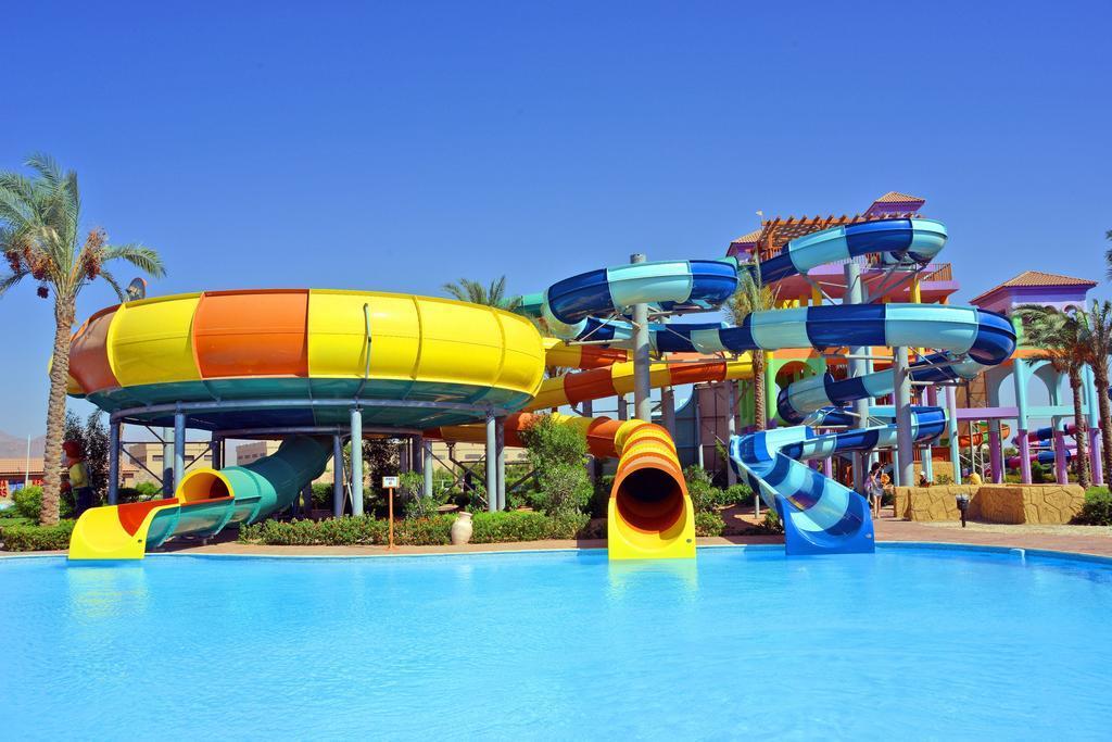 Charmillion Club Aquapark 호텔 샤름 엘 셰이크 외부 사진 Aqua Park